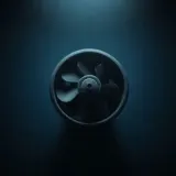 Deep Underwater Submarine Propeller Pass By sound effect artwork