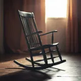 Rocking Chair Creaking Rhythm sound effect artwork