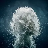 Depth Charge Water Explosion sound effect artwork