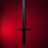 Retro Sword Slash Attack sound effect artwork