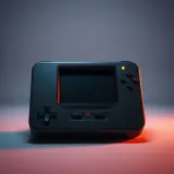 Retro Handheld Startup Ding sound effect artwork