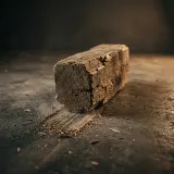 Short Rough Wood Drag on Floor sound effect artwork