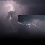 Deep Soft Distant Thunder Rumble sound effect artwork
