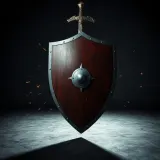 Shield Blocks Sword Blow sound effect artwork