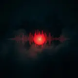 Low Reverberant Cinematic Pulse Drone sound effect artwork