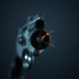 Revolver Cylinder Spin and Close sound effect artwork