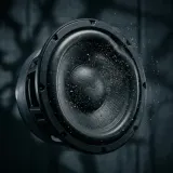 Dark Sub Bass Cinematic Impact sound effect artwork