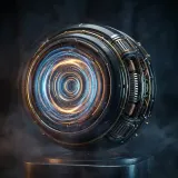 Tonal Sci-Fi Energy Hum Pass sound effect artwork