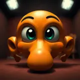 Cartoon Eyes Spring Out sound effect artwork