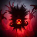 Dissonant Horror Shock Blast sound effect artwork