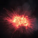 Plasma Energy Burst and Shimmer sound effect artwork