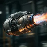Jetpack Thruster Fly-By sound effect artwork