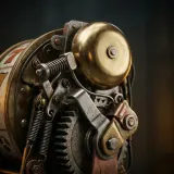 Slot Machine Reel Stop Chime sound effect artwork