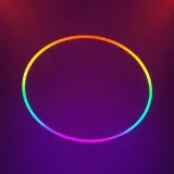 Hula Hoop Rhythmic Swishing sound effect artwork