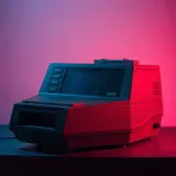 Dot Matrix Printer Running sound effect artwork