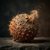 Single Dry Cough sound effect artwork