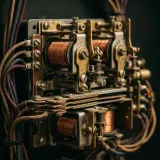 Vintage Telephone Exchange Relay Clicks sound effect artwork