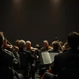 Orchestra Tuning and Settling sound effect artwork
