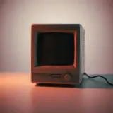 Retro Computer Error Chime sound effect artwork