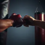 Heavy Bag Punching Combo sound effect artwork