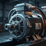Ice Resurfacer Electric Motor Whine sound effect artwork