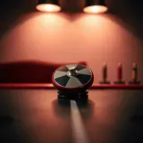 Board Game Spinner Flick sound effect artwork