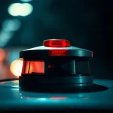 Wailing Police Car Siren sound effect artwork