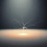 Reverberant Electrical Static Zap Bursts sound effect artwork
