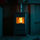 Basement Furnace Ignition Start sound effect artwork