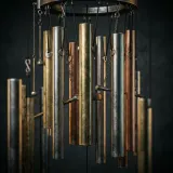 Tubular Metal Ping Strikes sound effect artwork