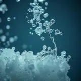Close up Hollow Water Bubbles Gurgling sound effect artwork