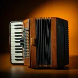 Short Accordion Squeeze Phrase sound effect artwork