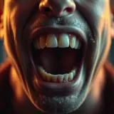 Cold Teeth Chattering Sound sound effect artwork
