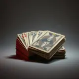 Tarot Card Shuffle Rustle sound effect artwork