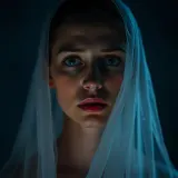 Sorrowful Ghost Woman Sigh sound effect artwork