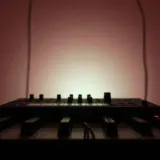 Electronic Synth Pitch Riser sound effect artwork