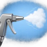 Small Burst of Compressed Air sound effect artwork