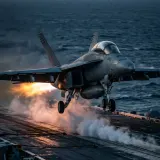 Jet Catapult Launch and Takeoff sound effect artwork