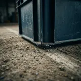 Plastic Box Scrape on Concrete sound effect artwork
