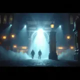 Magical Town Teleport Departure sound effect artwork