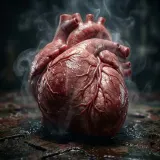 Horror Heartbeat with Tense Breathing sound effect artwork