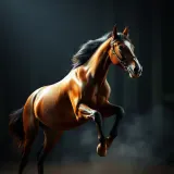 Horse Summon Whistle Gallop sound effect artwork