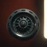 Heavy Metallic Screech Drag and Clank sound effect artwork