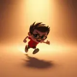 Fast Cartoon Exit Whoosh sound effect artwork