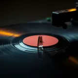 Vinyl Needle Drop Crackle sound effect artwork