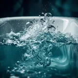 Bathtub Underwater Fart Bubbles sound effect artwork