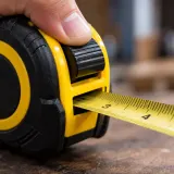 Measuring Tape Lock Snap
