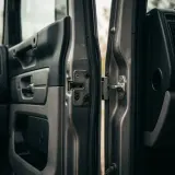 Truck Door Open and Close Interior sound effect artwork