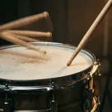 Drum Roll Then Rimshot sound effect artwork