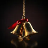 Rhythmic Sleigh Bell Jingle sound effect artwork